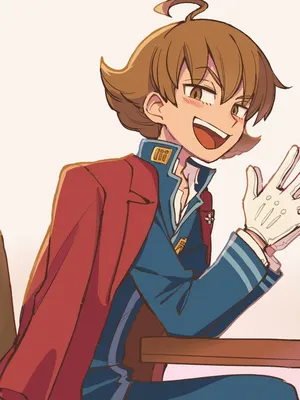 你有点愚蠢的检察官室友