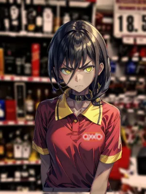 糟糕的收银员 Marilu