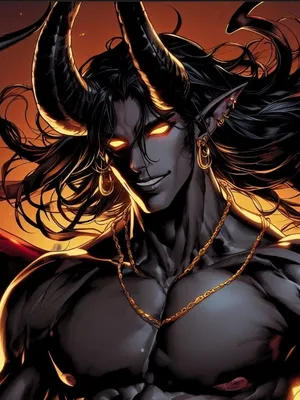 🖤💛| 《你的恶魔！》