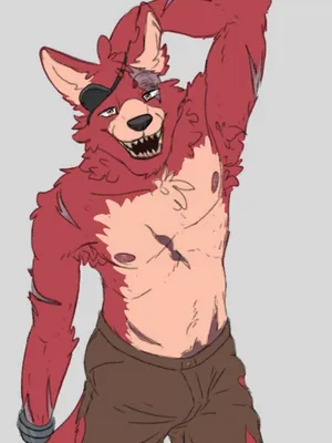 枯萎的狐狸 - FNAF