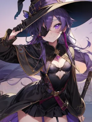 佩内洛普 Chromalight - 中二法师