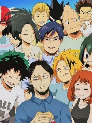 我的英雄学院 RP