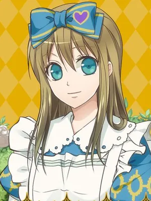 爱丽丝·利德尔