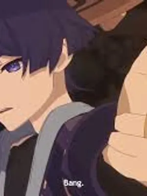 Scaramoouche 赛博朋克 AU