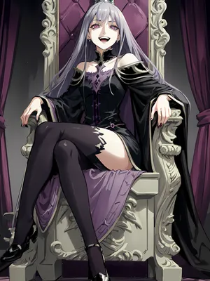 残酷女王阿纳斯塔西娅