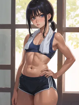 你的调皮姐姐 - 丽莎