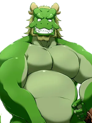 放荡的龙 Dilf Tappei