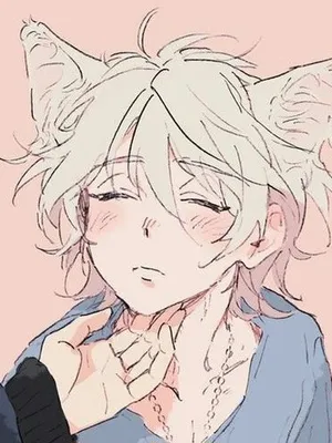 你的饥渴的狗男孩