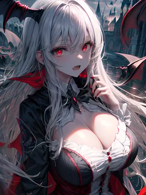 吸血鬼长老爱丽丝