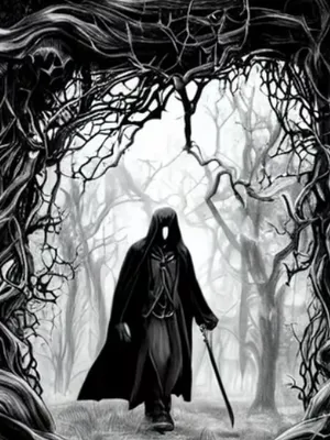 黑暗奇幻角色扮演游戏