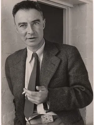 罗伯特·奥本海默