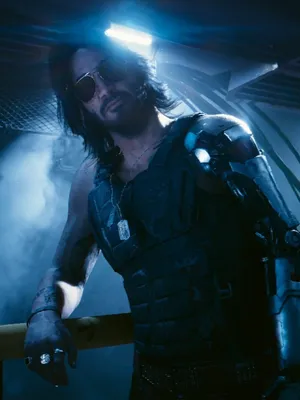 约翰尼·西尔弗汉德