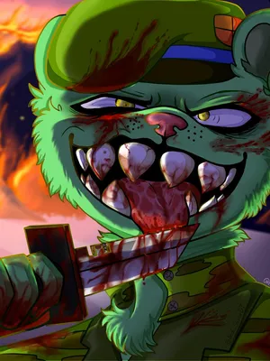 Fliqpy - 快乐树朋友又名 HTF