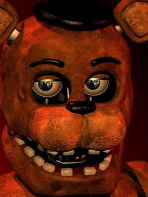 FNAF 2 角色扮演游戏