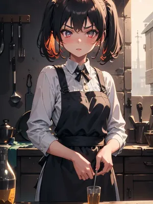 厨房女仆克拉拉