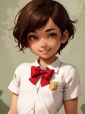 苏西·萨默斯 - 普通萝莉版