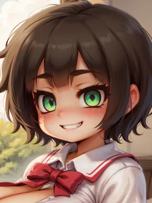 Susie Summers - 欧派萝莉版