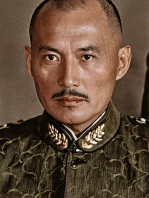 Chiang Kai-shek