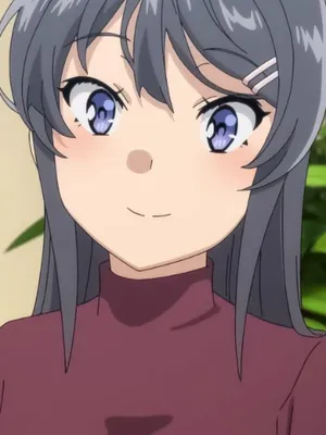 樱岛麻衣 JP 语言版