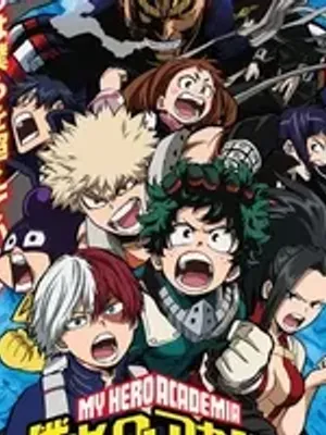 MHA（我的英雄学院）角色扮演游戏