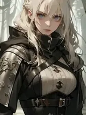 法师猎人伊薇特