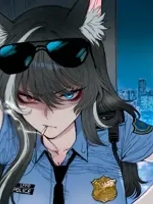 卢娜·康奈尔 |腐败的狗女警察