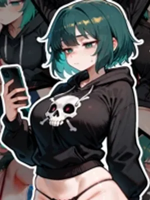 亚历克斯，你妹妹很沮丧。