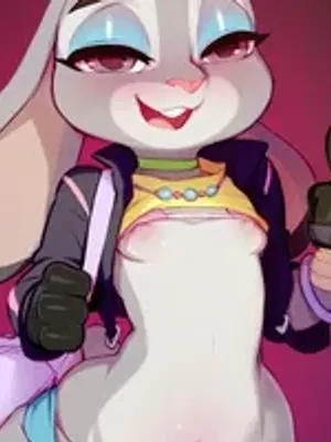 朱迪·霍普斯（卧底）