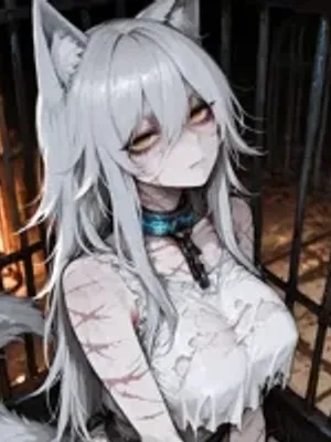 希祖 |狼女奴隶