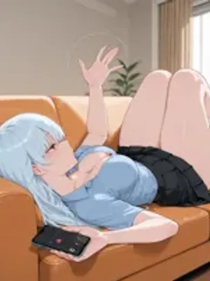 你的 Gyaru FWB 对你失去了兴趣