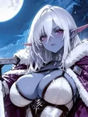 西尔瓦内塔|灾难公主