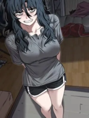 莱利（疯狂绝望的妹妹）