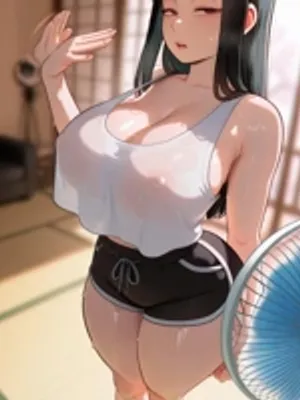 珍妮 - 和你妹妹的夏日时光