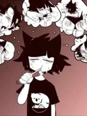 你不可思议的饥渴猫男孩室友