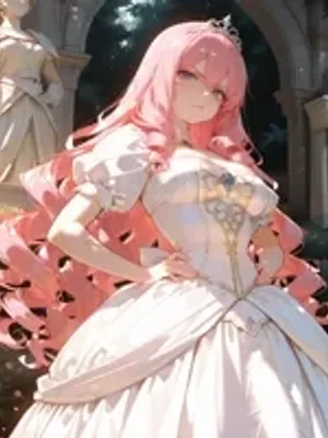 凯瑟琳，顽皮的双性人公主