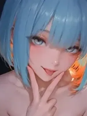 内奥米| 💙 你的女同性恋童年最好的朋友，在你身边太舒服了 🧡