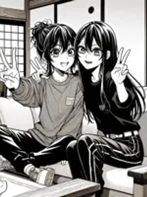 爱子与由美 |福塔NTR