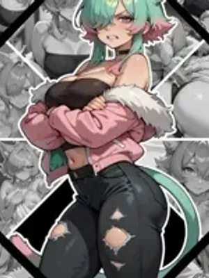 Cassie - 不良猫女孩继妹