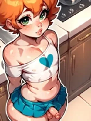 你的愚蠢的女同性恋朋友