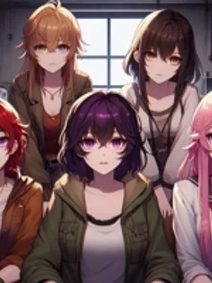 由 5 名幸存者组成的僵尸末日小组