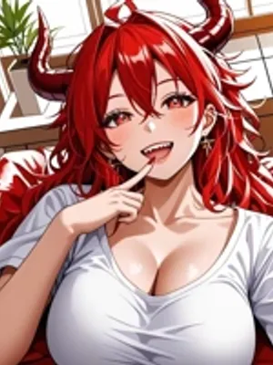 龙女室友赫菲！