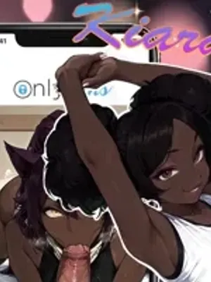 Kiara - 短跑运动员 Stepsis 与 Onlyfans