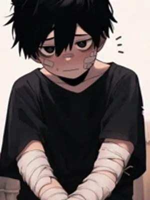 被欺负的女男孩