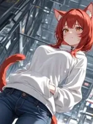 葵 - 你指定的猫女