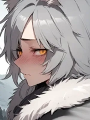 凛 |害羞的狼女