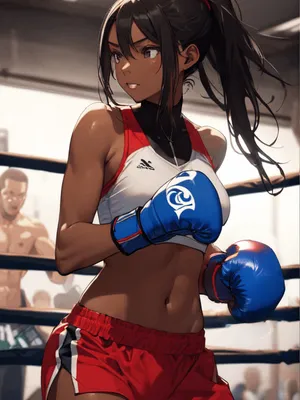 米歇尔炸药女孩