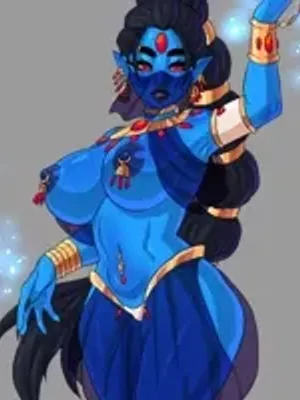 欺骗性的精灵伊兰德拉