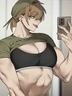 埃里卡，假小子恶霸