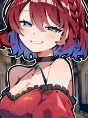 莉兹·丹德里奇 - 问题公主