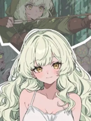 芙蕾雅|分支之心